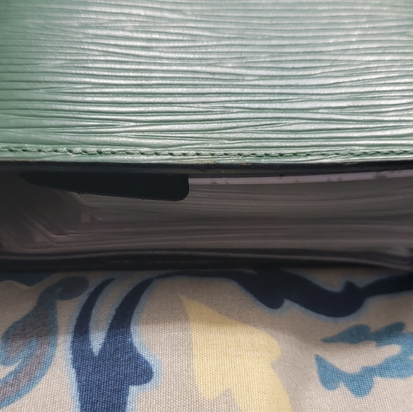 AGENDA MM IN EPI LEATHER - Picture 8 of 16